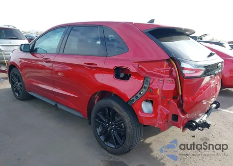 2023 Ford Edge St-Line из США, поврежденный, VIN 2FMPK4J90PBA08438